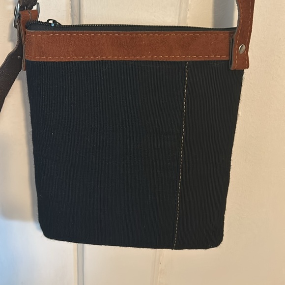 Bright, floral weaving pattern - crossbody - Picture 4 of 5